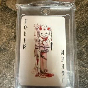 Christian Louboutin Joker Card
